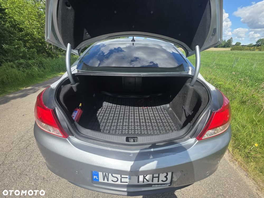Opel Insignia - 5