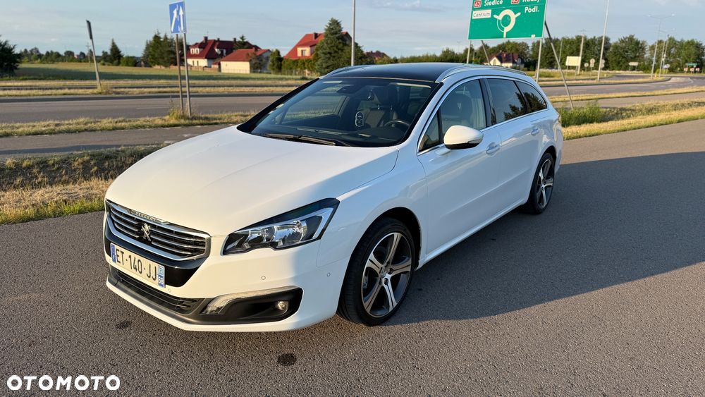 Peugeot 508 BlueHDi 150 Stop&Start Allure - 6