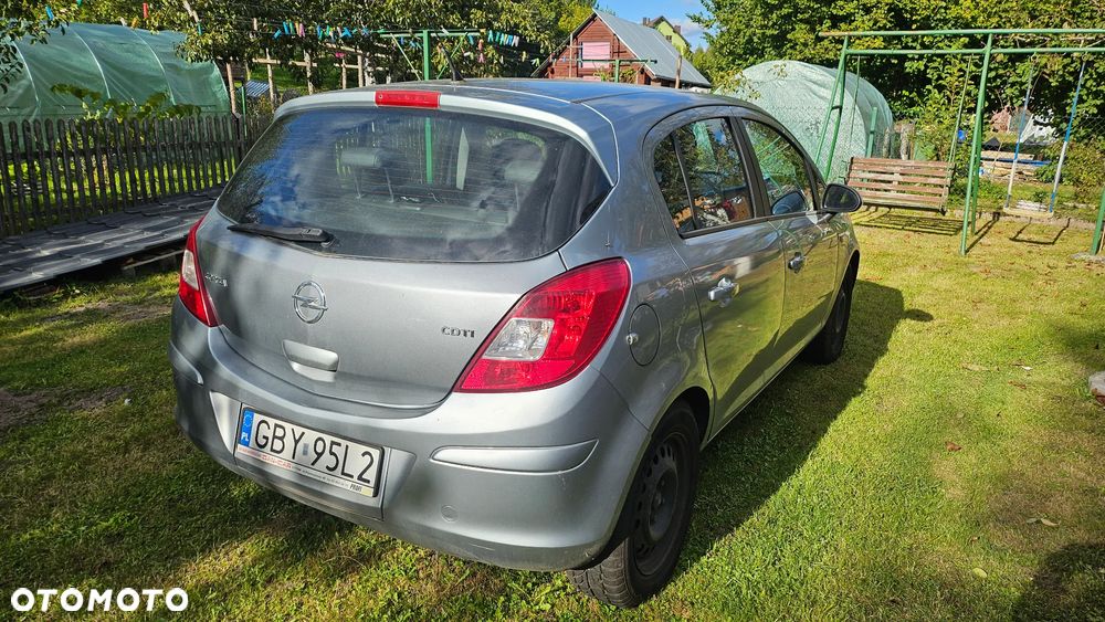 Opel Corsa 1.7 CDTI Cosmo - 3