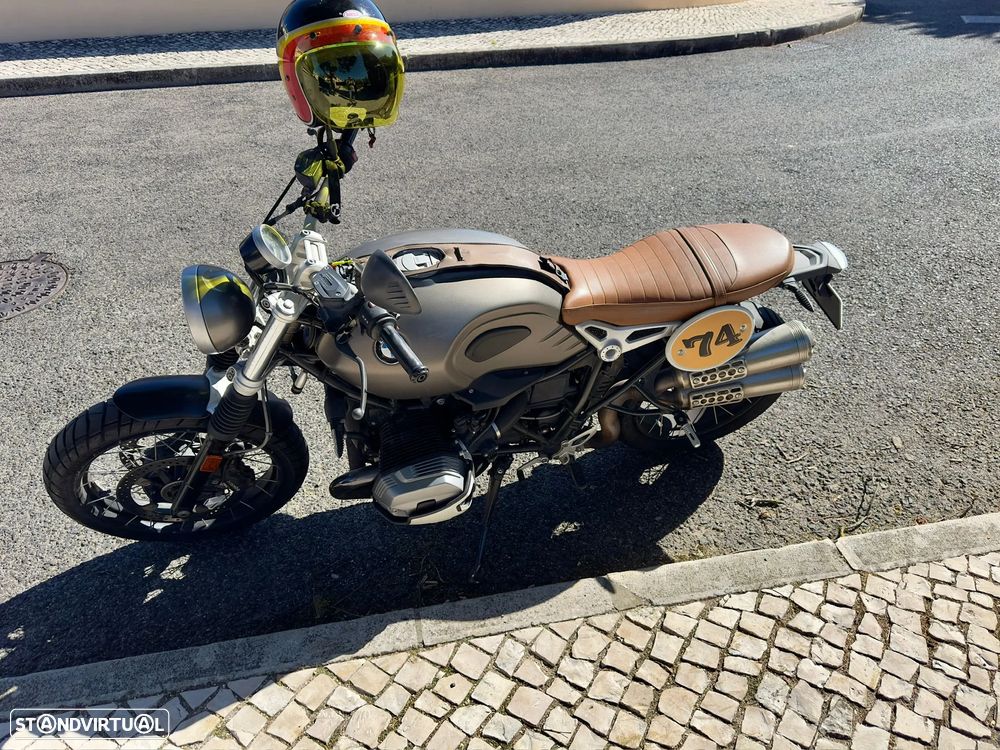 BMW R nineT - 5