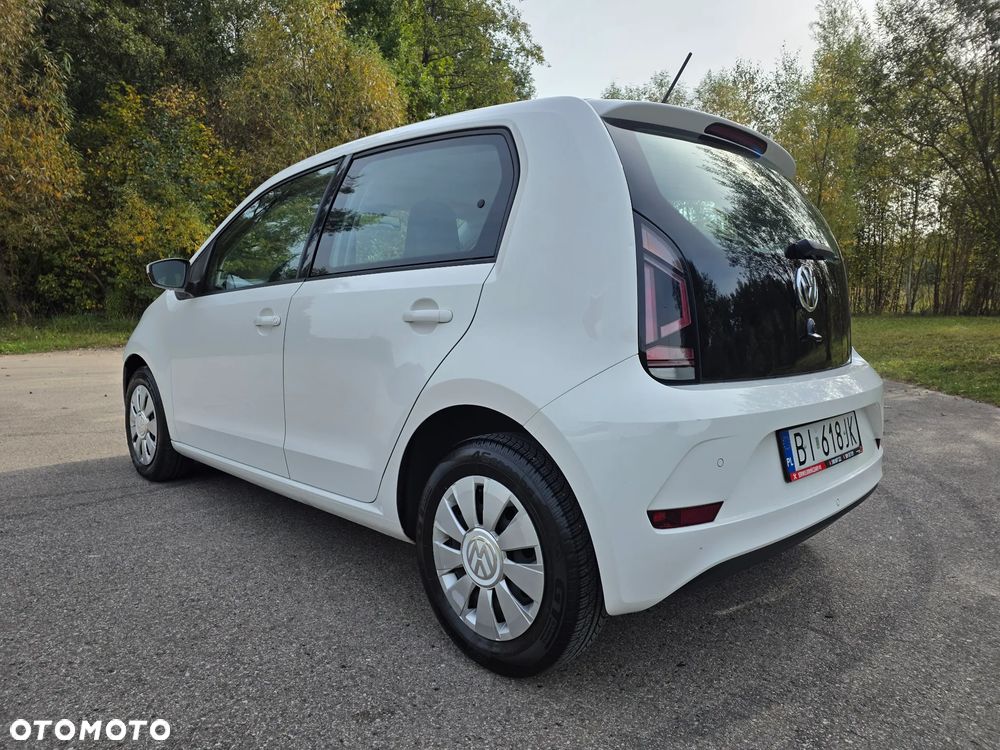Volkswagen up! white style - 12