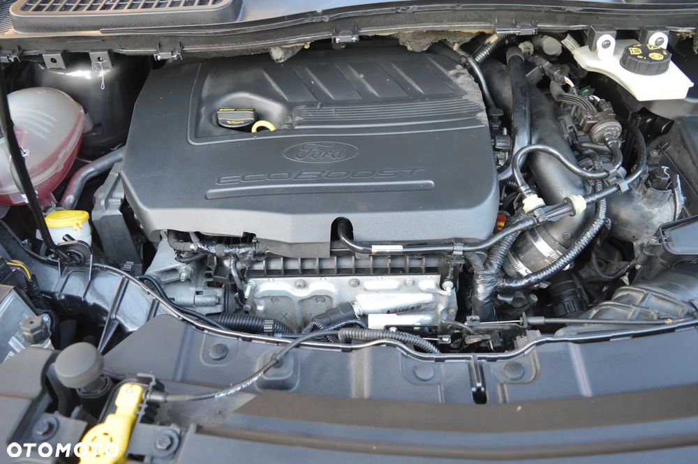 Ford Kuga 2018