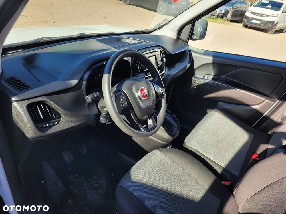 Fiat Doblo Izoterma 1.6 MultiJet - 9
