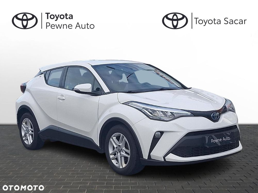 Toyota C-HR 1.8 Hybrid GPF Comfort - 7