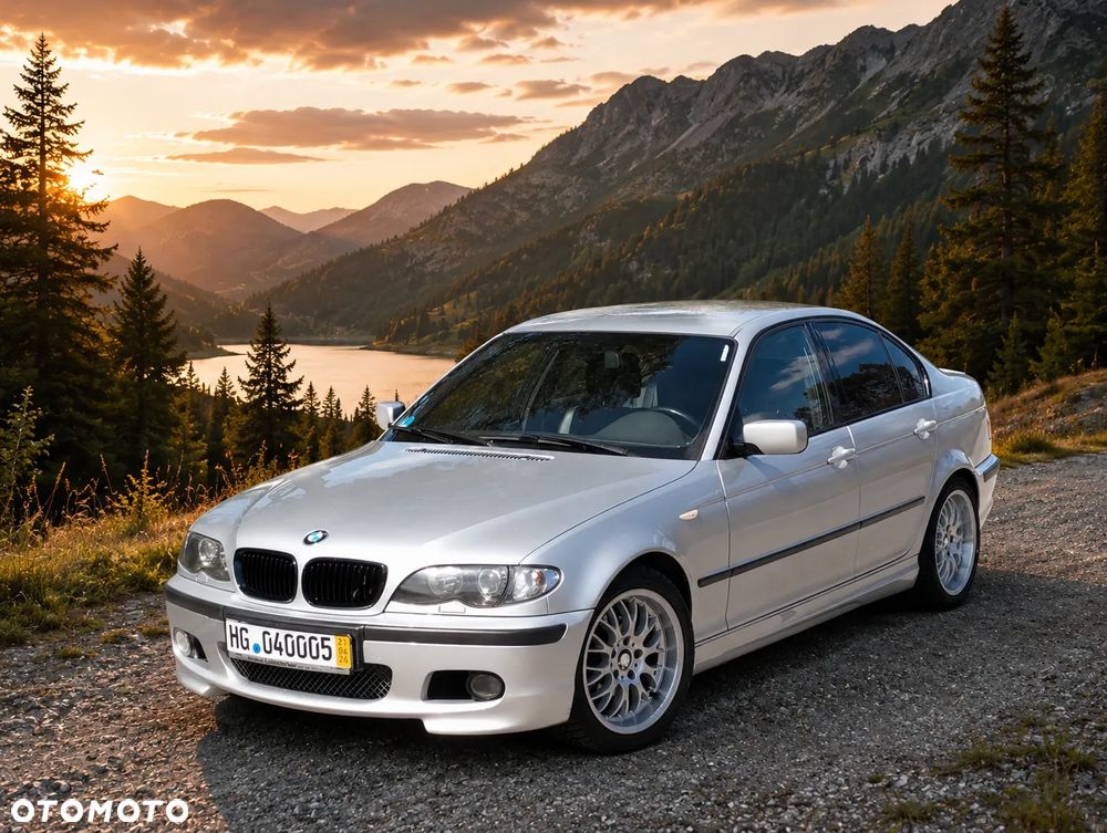 BMW Seria 3 318i - 1