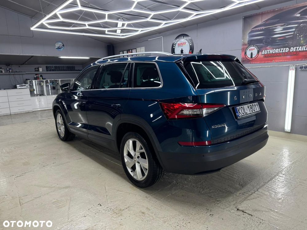 Skoda Kodiaq 1.5 TSI ACT 4x2 Style DSG 7os - 16