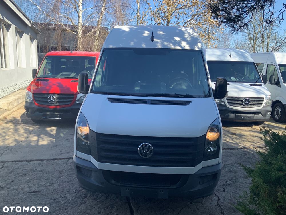 Volkswagen Crafter 35