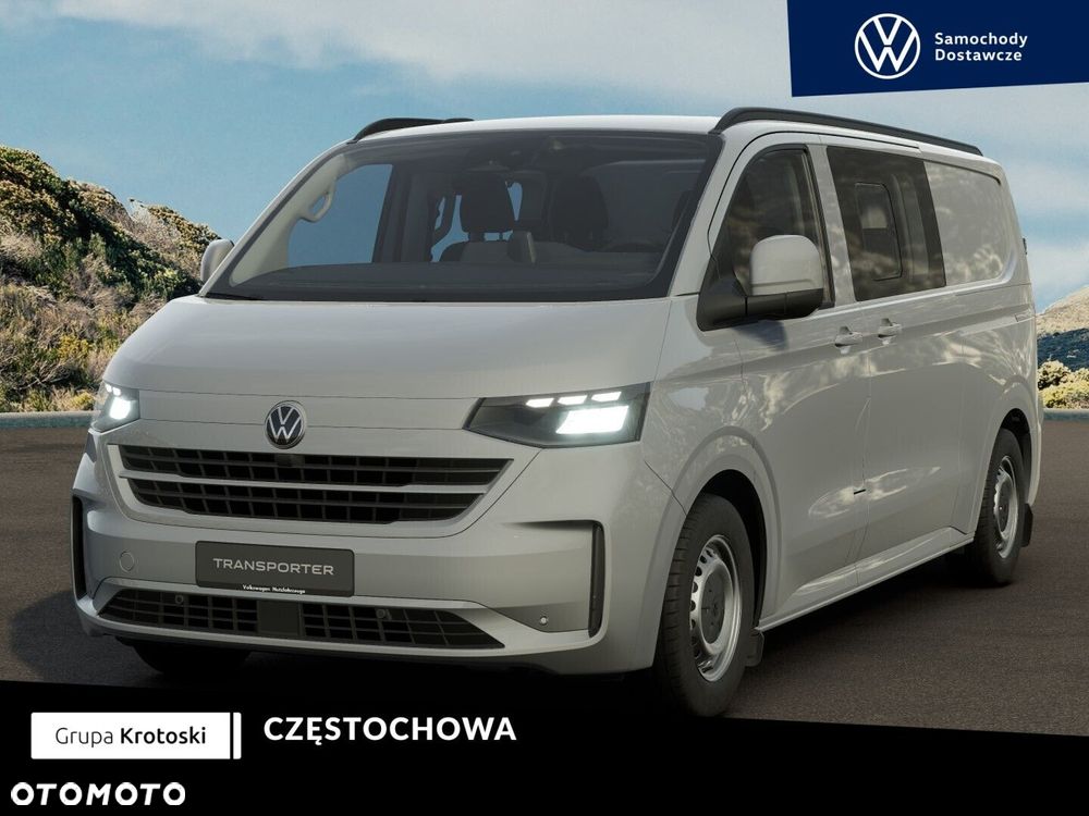 Volkswagen Transporter - 1