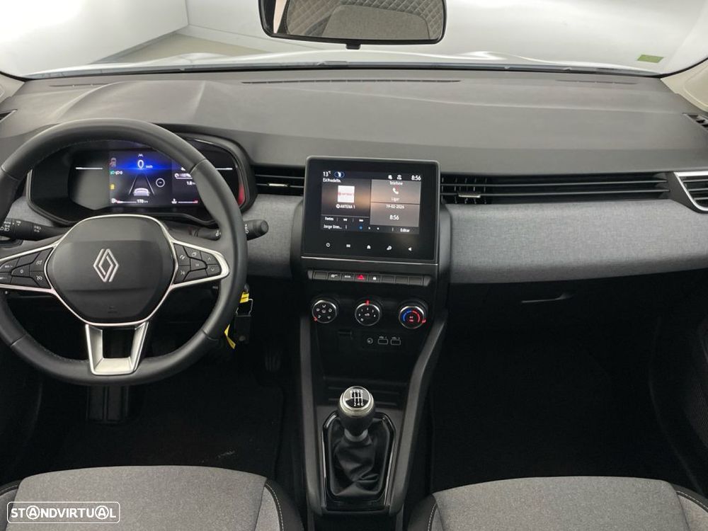 Renault Clio 1.0 TCe Evolution Bi-Fuel — fotografia 10