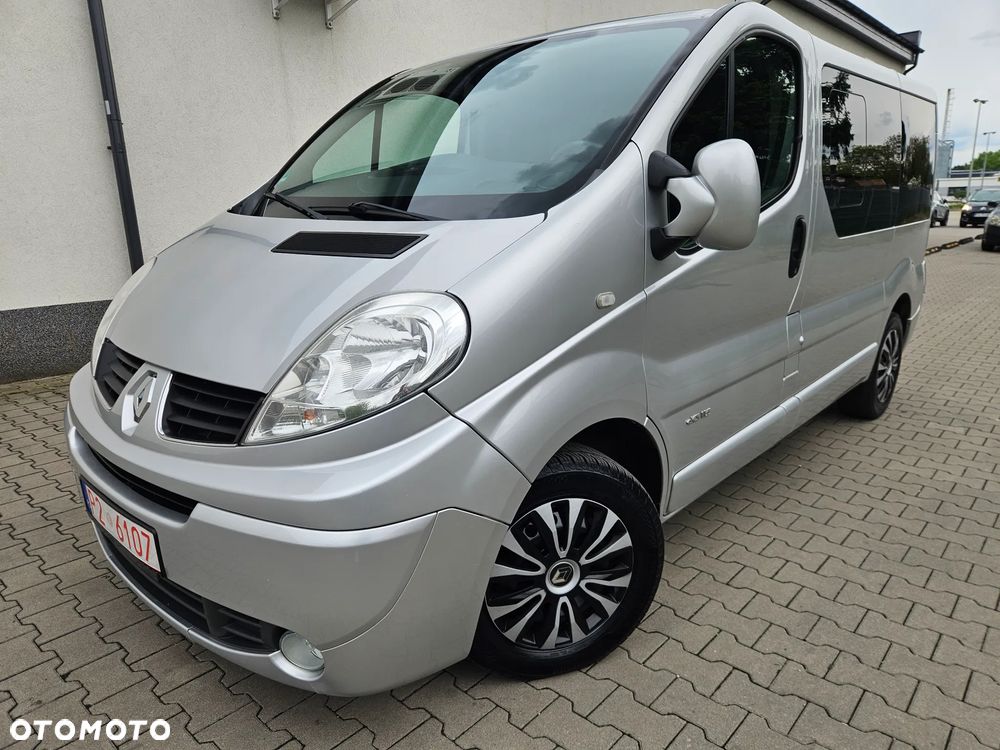 Renault Trafic Passenger Pack Clim - 1