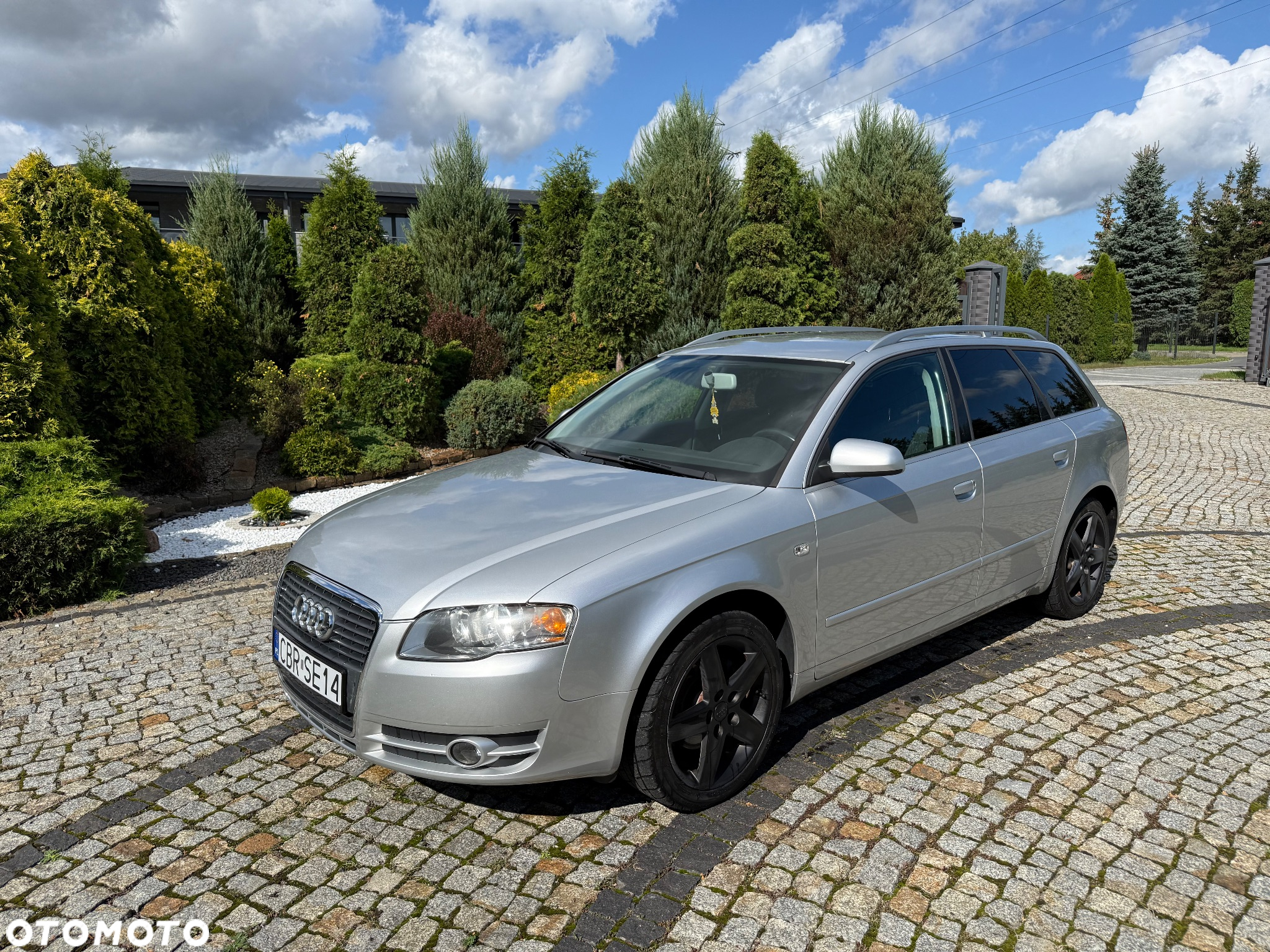 Audi A4 2.0 - 12