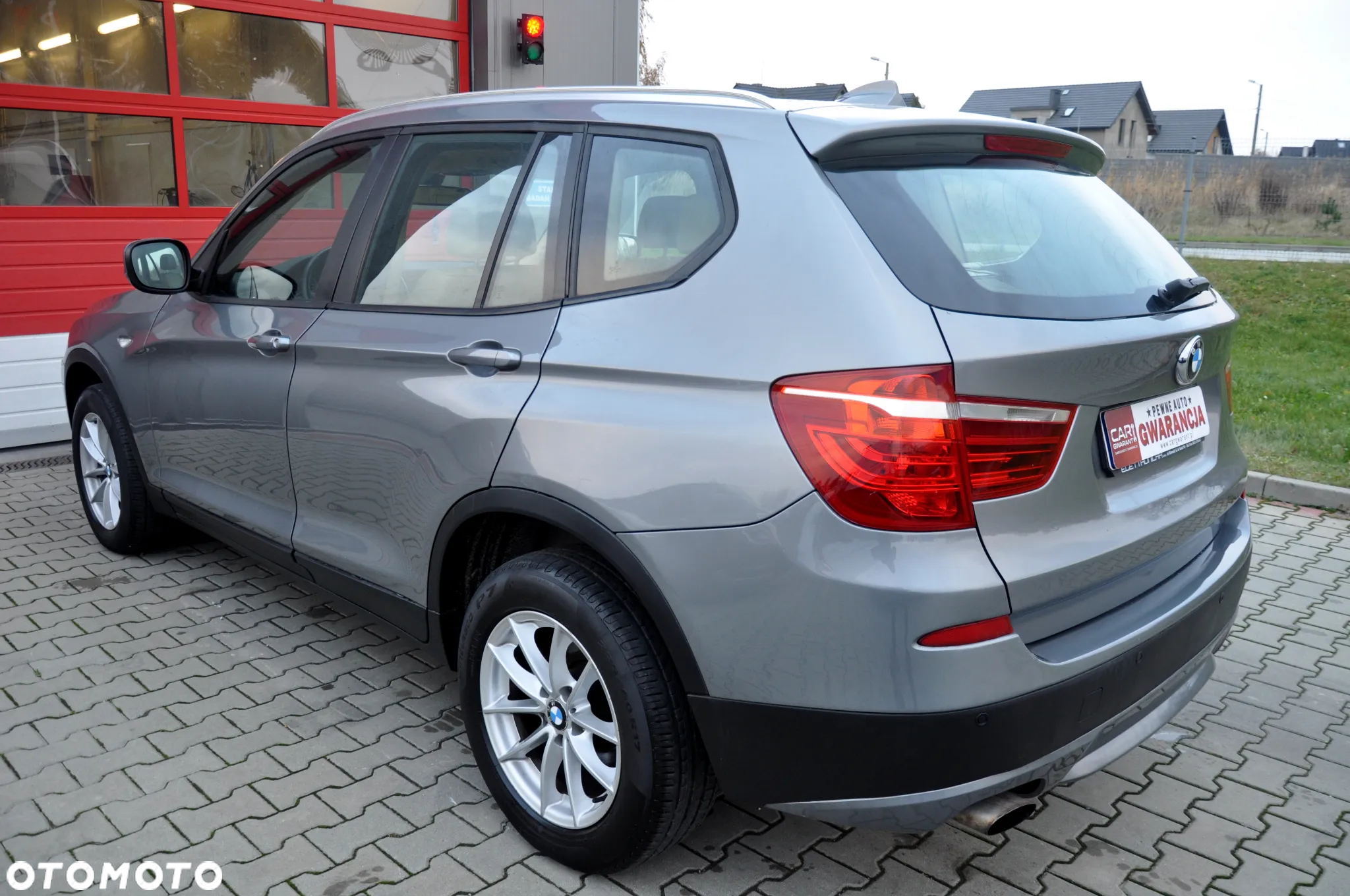 BMW X3 xDrive20d - 16