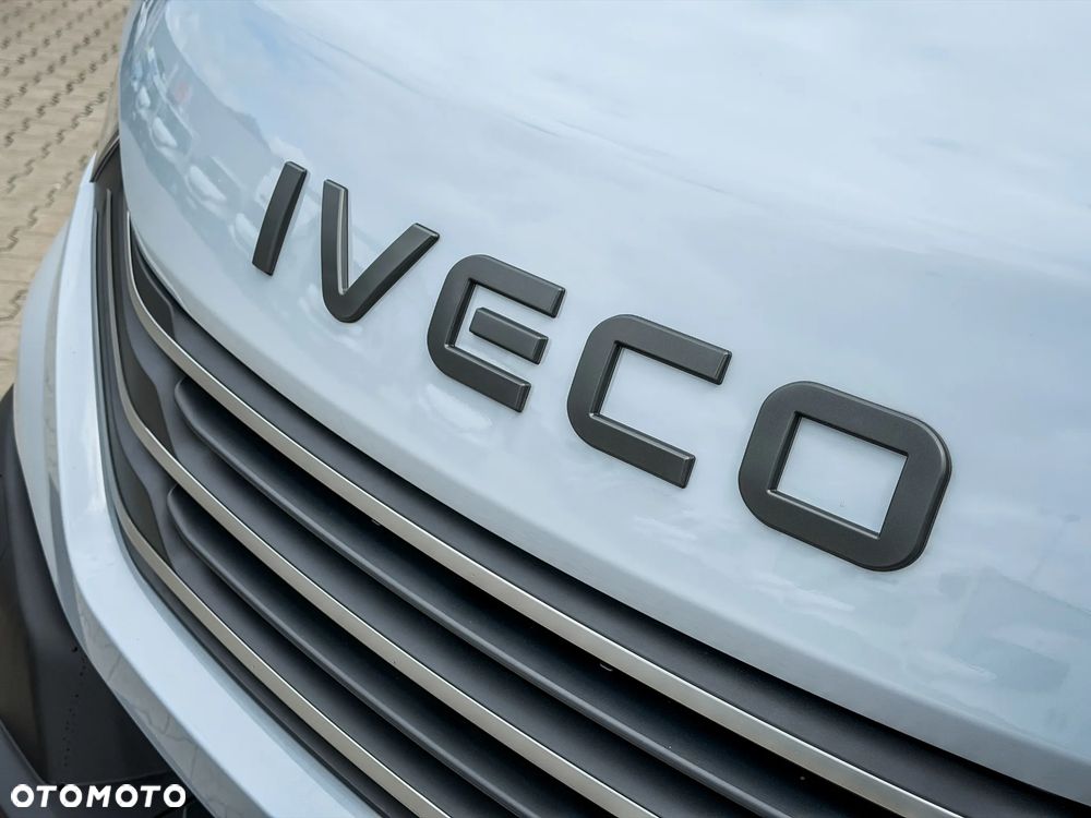 Iveco Daily 35S18HA8 3.0 Diesel 180 KM AT8 (Zf) Autolaweta, z cert. VDI. - 14