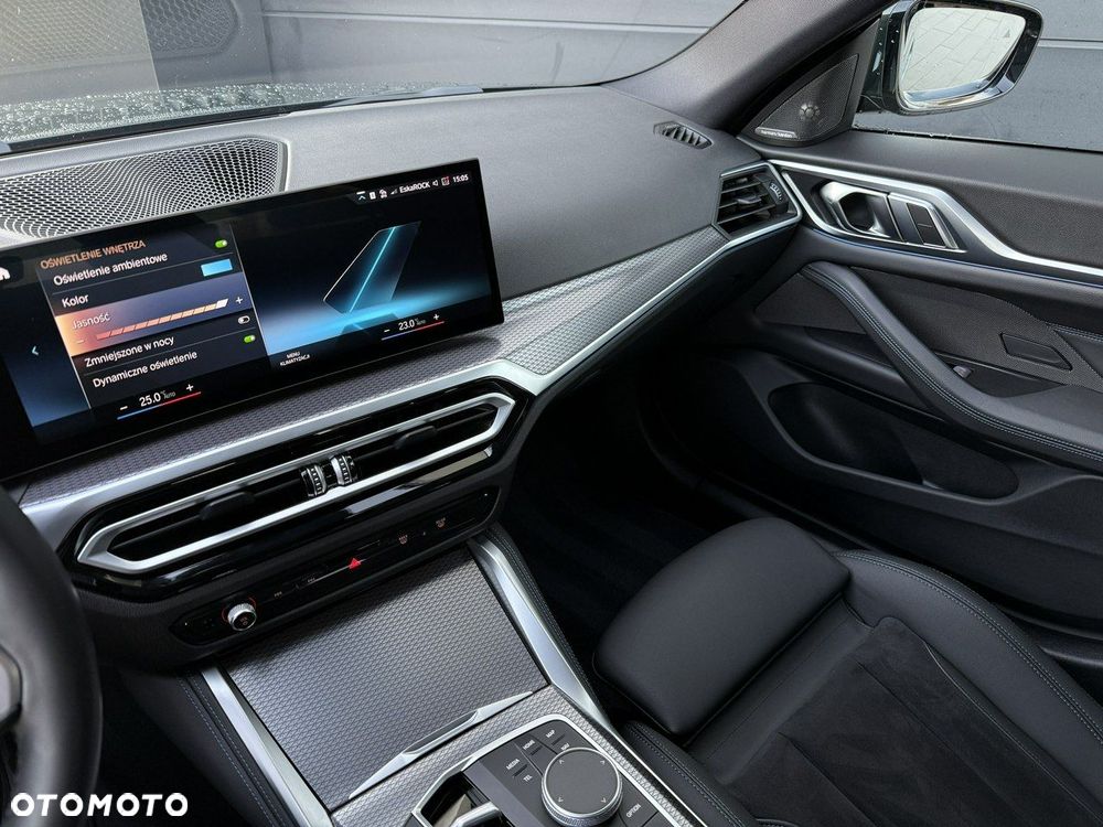 BMW Seria 4 420d xDrive Sport-Aut M Sport - 17