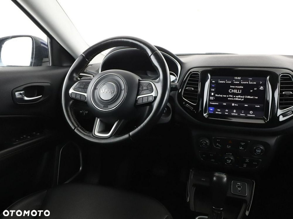 Jeep Compass 1.3 T-GDI I4 Automatik Limited - 17