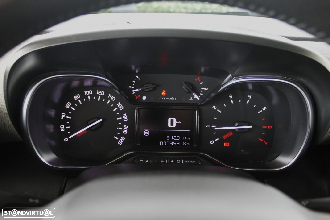 Citroën C3 1.6 BlueHDi Feel - 21