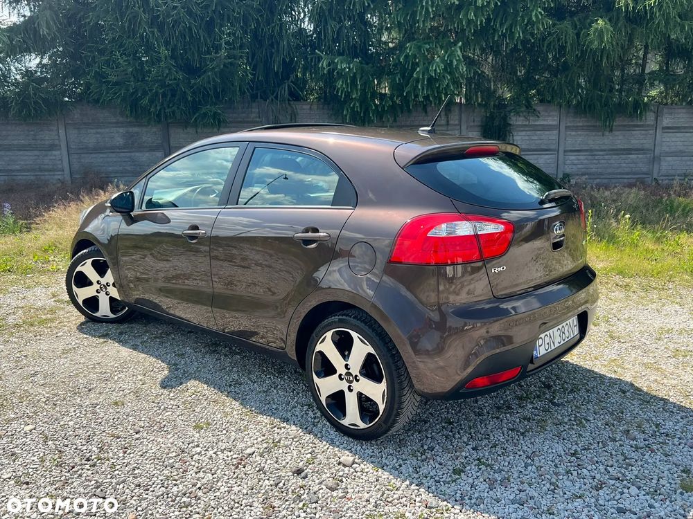 Kia Rio 1.4 CRDI Platinum Edition - 6