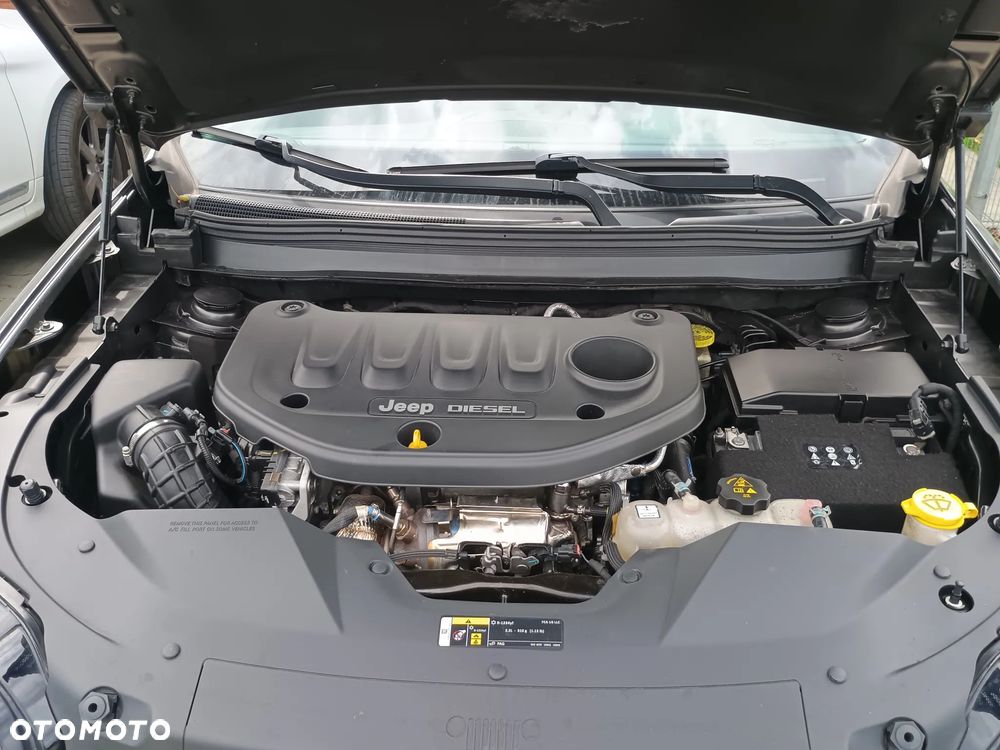 Jeep Cherokee 2.2 MJ II Active Drive I Automatik Limited - 20