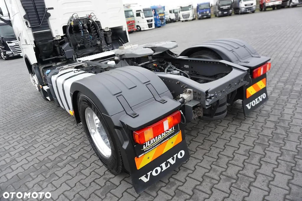 Volvo FH / 460 / EURO 6 / ACC / NISKI / HYDRAULIKA - 21