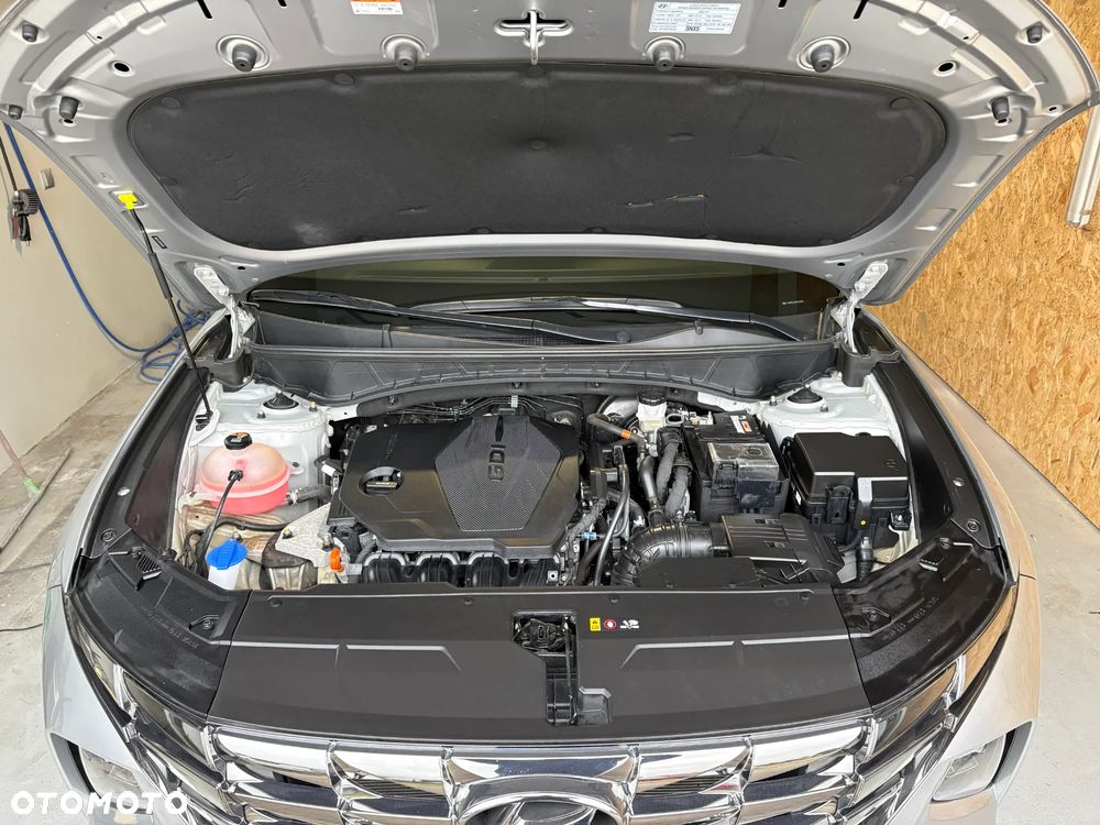Hyundai Tucson - 9