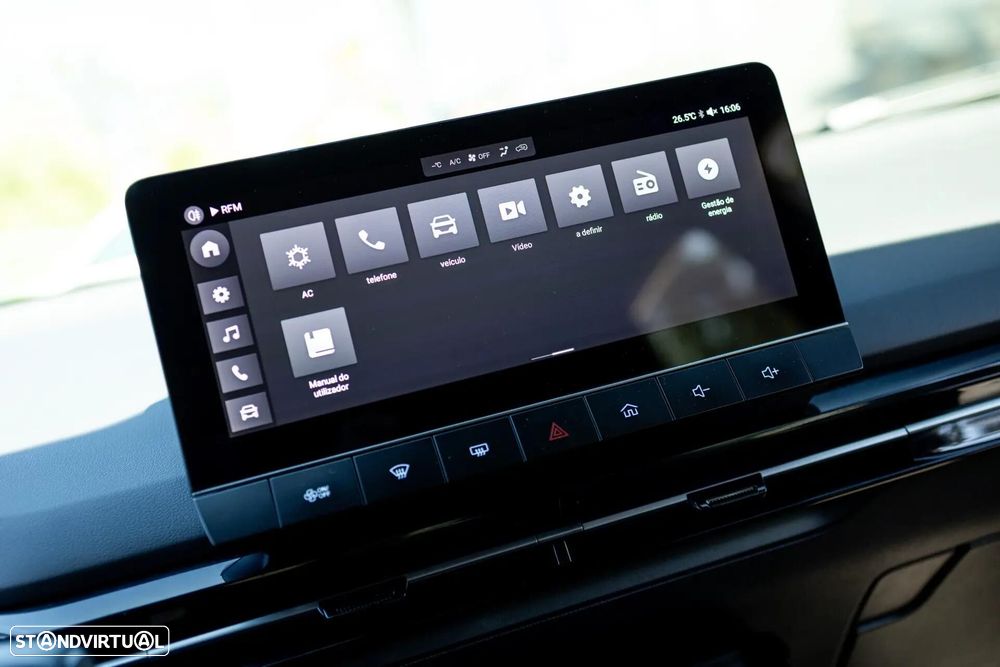 MG MG4 64 kWh Comfort - 13
