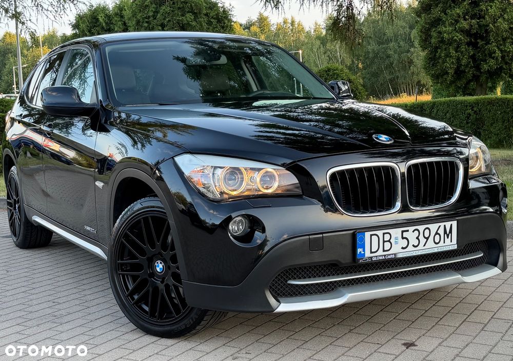 BMW X1 xDrive20d - 13