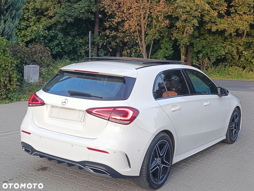 Mercedes-Benz Klasa A 220 4Matic 7G-DCT AMG Line - 26