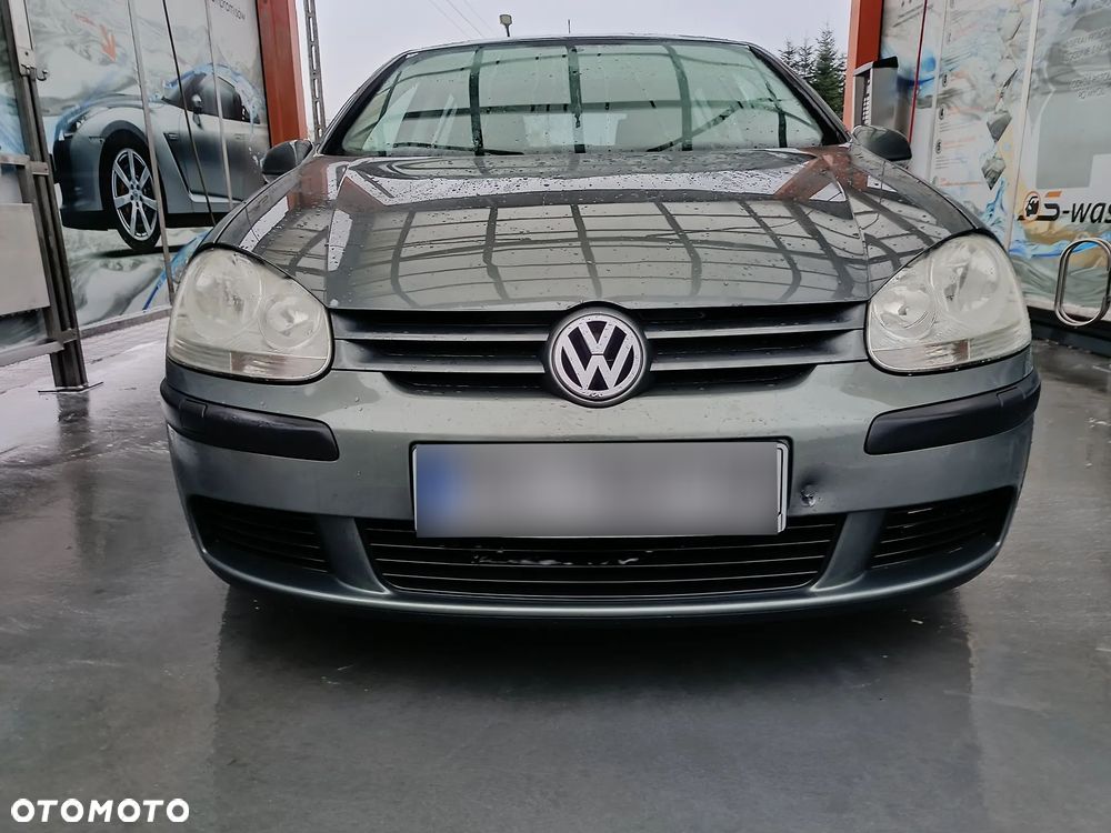 Volkswagen Golf 1.6 Trendline - 7