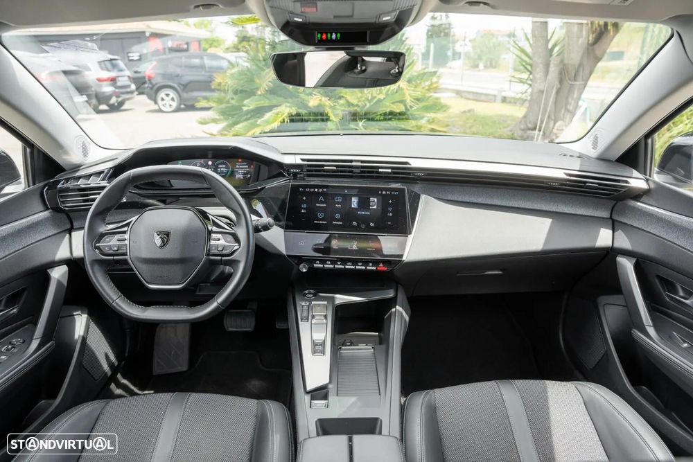 Peugeot 308 SW 1.6 Hybrid Allure e-EAT8 - 14