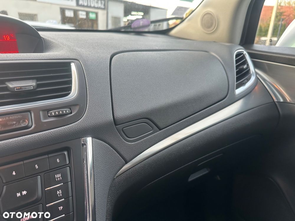 Opel Mokka X - 34