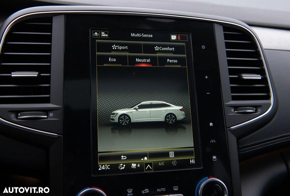 Renault Talisman Blue dCi 200 EDC INITIALE PARIS - 26