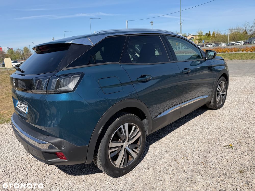 Peugeot 3008 PureTech 130 Stop & Start EAT6 Allure - 15