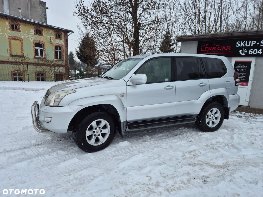 Toyota Land Cruiser 3.0 D Luna Comfort - 5