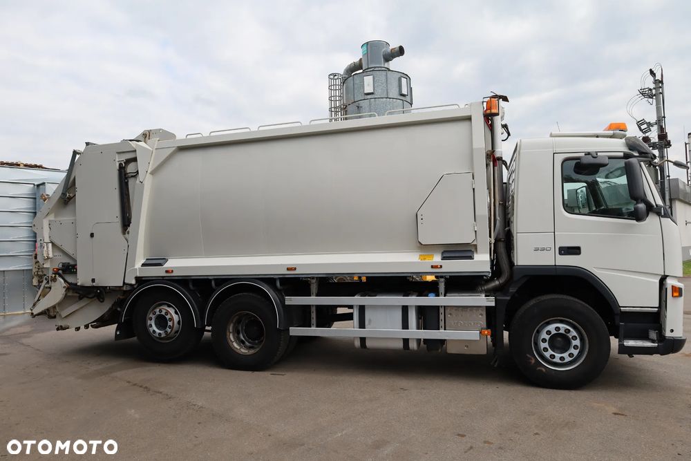 Volvo FM 330 - 13