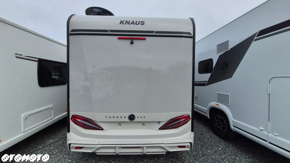 KNAUS KNAUS TOURER VAN 500MQ ( 2025 ) w wersji wyposażenia VANSATION - DMC 3500kg - 6