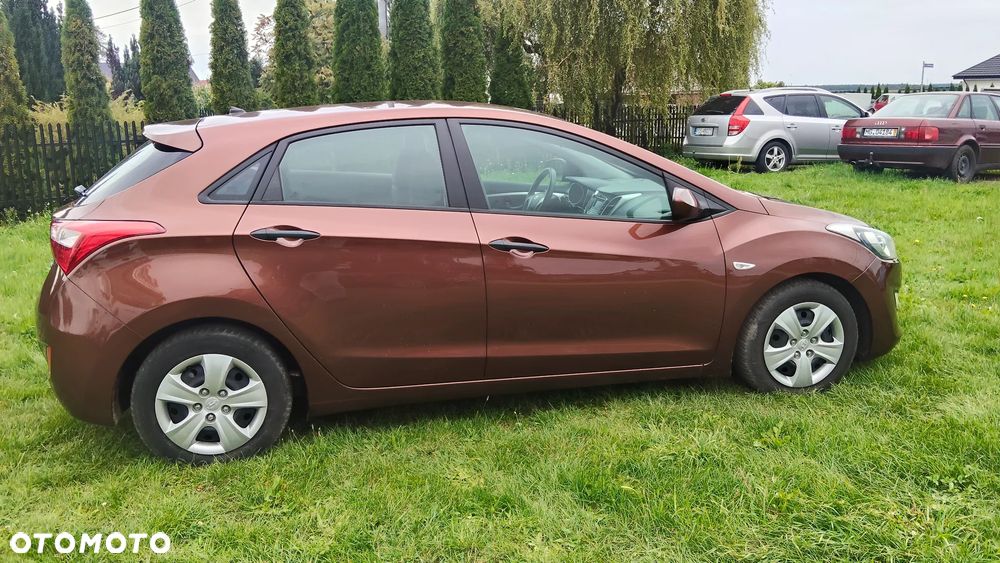 Hyundai i30 1.4 CRDi Style - 7