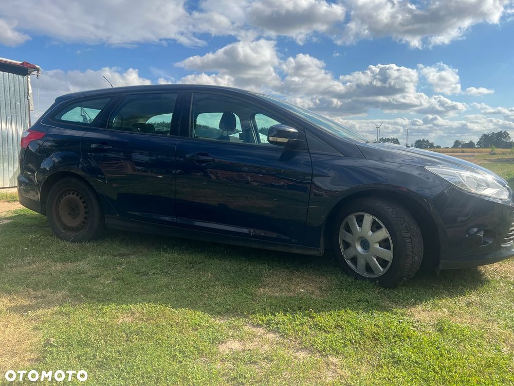 Ford Focus 1.6 TDCi Edition - 2