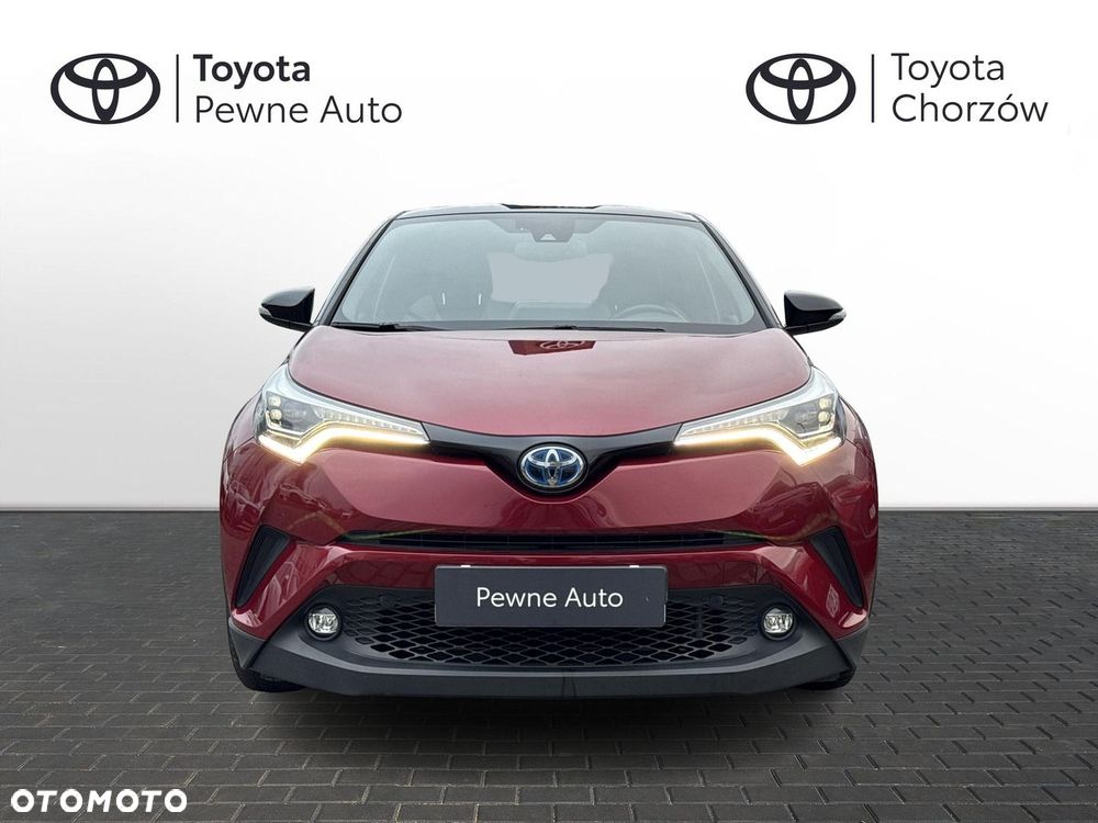 Toyota C-HR 1.8 Hybrid Selection - 8