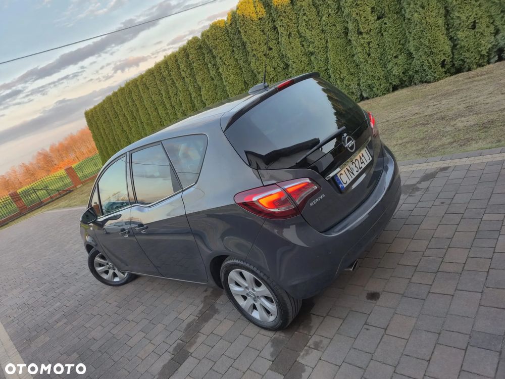 Opel Meriva 1.4 Innovation - 5
