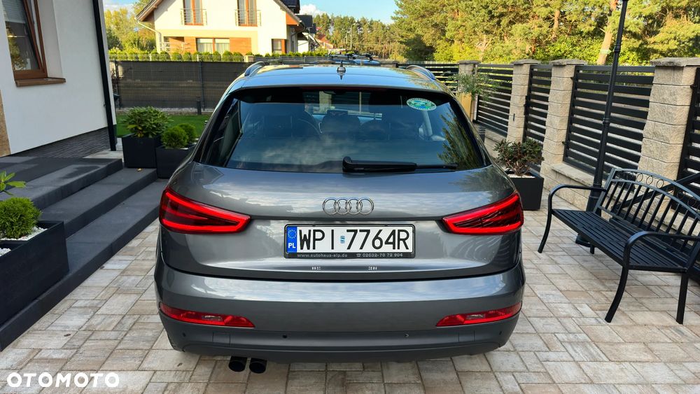 Audi Q3 2.0 TFSI Quattro - 6