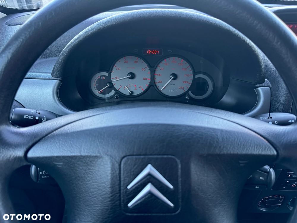 Citroën Berlingo Multispace 1.6 HDI Plus - 20