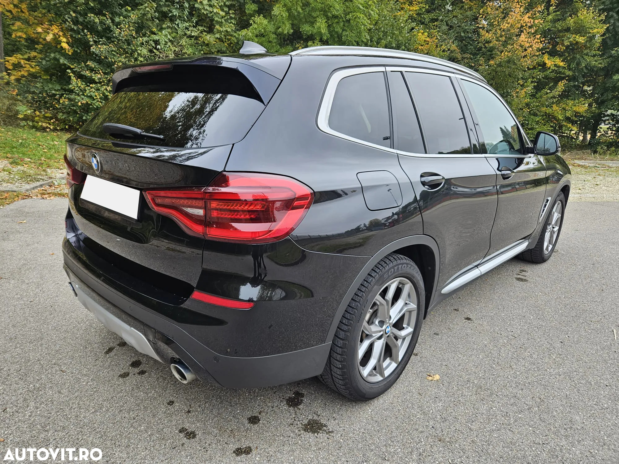 BMW X3 xDrive20d Aut. xLine - 7