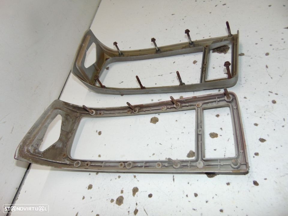 Toyota corolla ke20 aros dos farolins de trás e cantos dos guarda lamas - 5