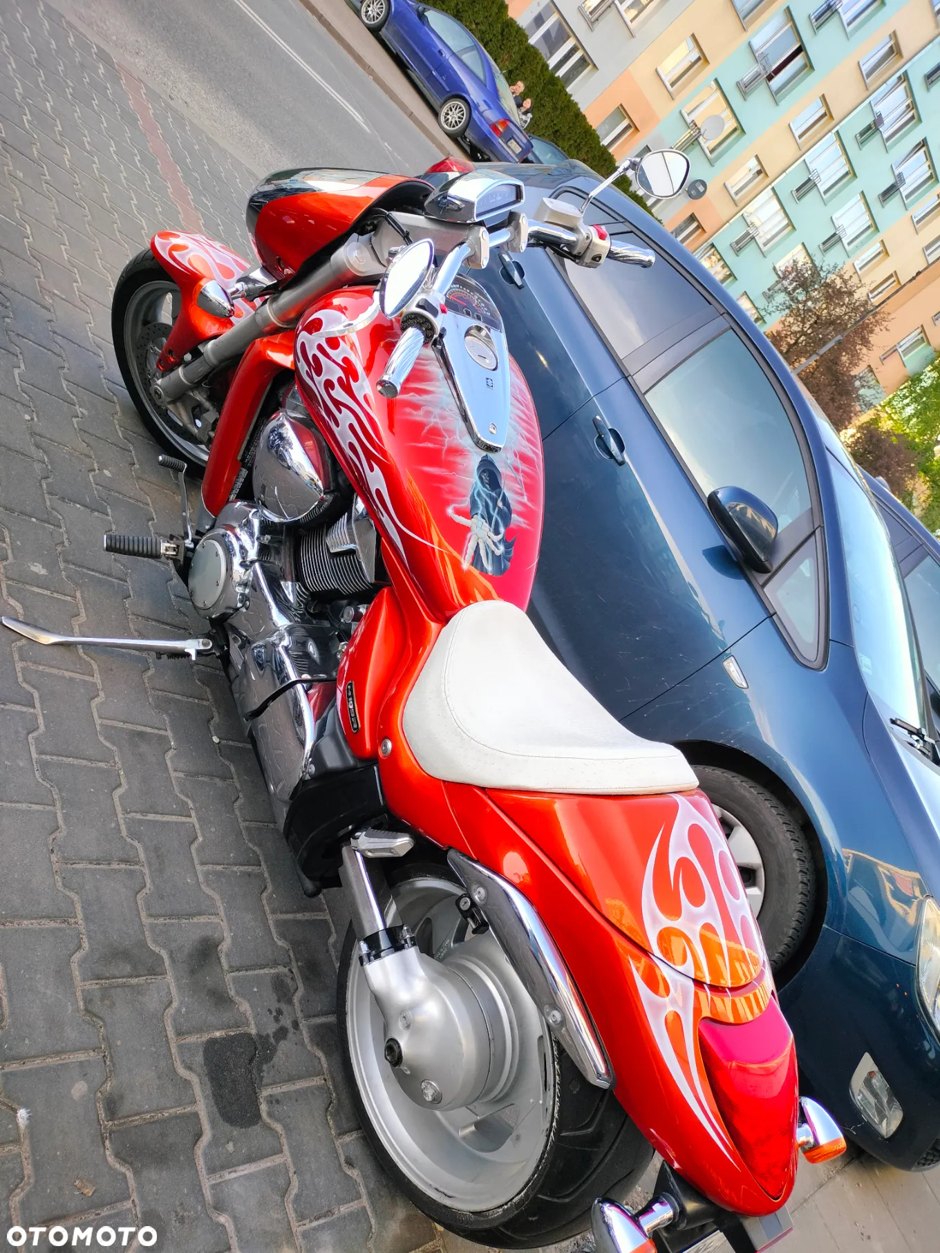 Suzuki Boulevard - 14