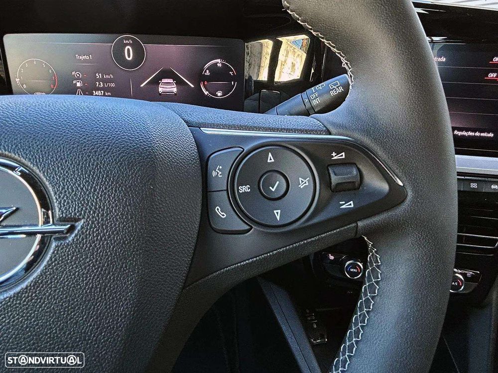 Opel Mokka 1.2 T GS Line - 21