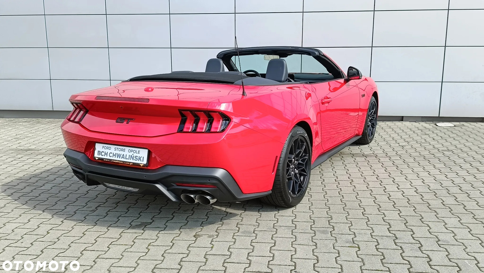 Ford Mustang 5.0 Ti-VCT V8 GT - 11