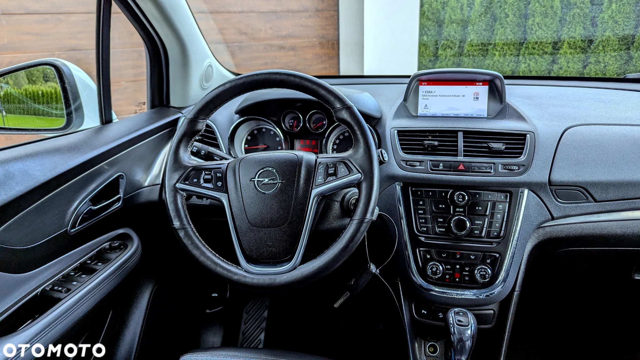 Opel Mokka 1.4 Turbo Automatik Color Innovation - 8