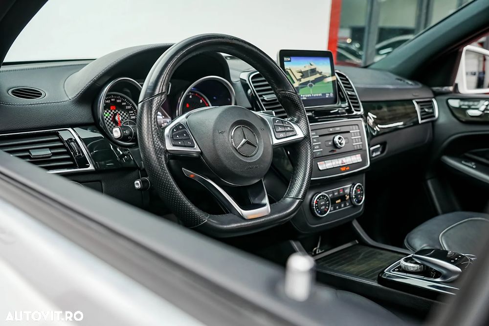 Mercedes-Benz GLE Coupe 350 d 4Matic 9G-TRONIC AMG Line - 39