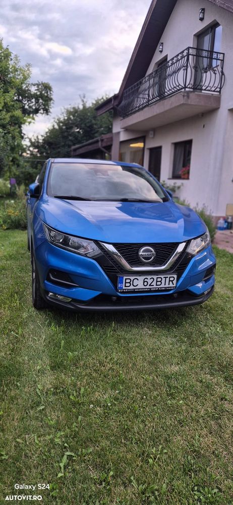 Nissan Qashqai 1.3 138CP 2WD Acenta - 1