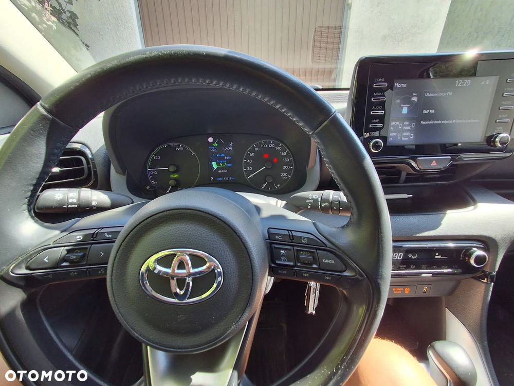 Toyota Yaris Hybrid 1.5 Active - 7